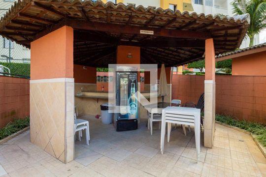 Área comum - Churrasqueira de apartamento para alugar com 3 quartos, 67m² em Jardim Vergueiro (sacomã), São Paulo