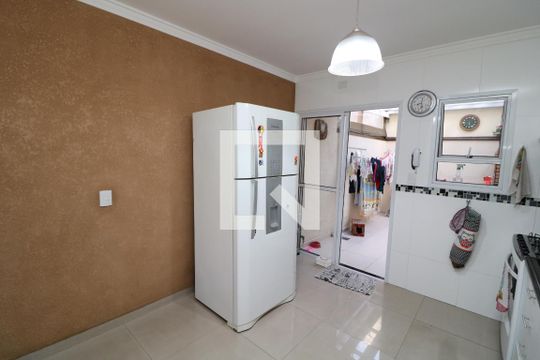Cozinha de casa à venda com 3 quartos, 160m² em Vila Divina Pastora, São Paulo