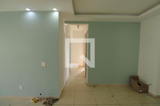 Corredor de apartamento à venda com 2 quartos, 84m² em Engenho de Dentro, Rio de Janeiro