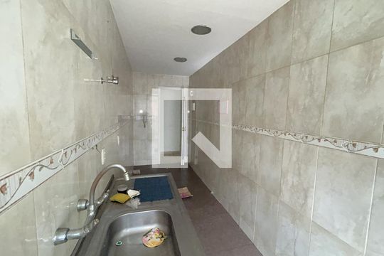 Cozinha de apartamento à venda com 2 quartos, 84m² em Engenho de Dentro, Rio de Janeiro