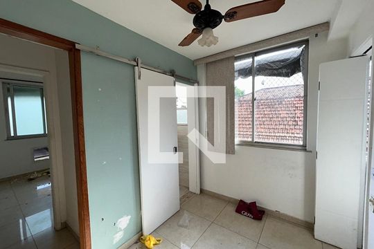 Quarto de Serviço de apartamento à venda com 2 quartos, 84m² em Engenho de Dentro, Rio de Janeiro