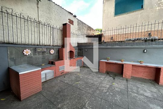 Área comum de apartamento à venda com 2 quartos, 84m² em Engenho de Dentro, Rio de Janeiro