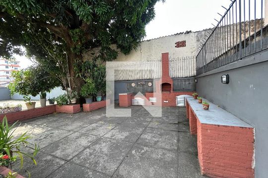 Área comum de apartamento à venda com 2 quartos, 84m² em Engenho de Dentro, Rio de Janeiro
