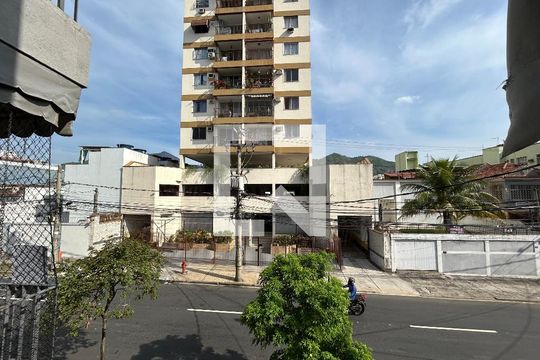 Vista do Quarto 1 de apartamento à venda com 2 quartos, 84m² em Engenho de Dentro, Rio de Janeiro