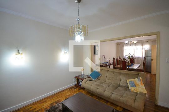Sala de casa à venda com 5 quartos, 300m² em Vila Monumento, São Paulo