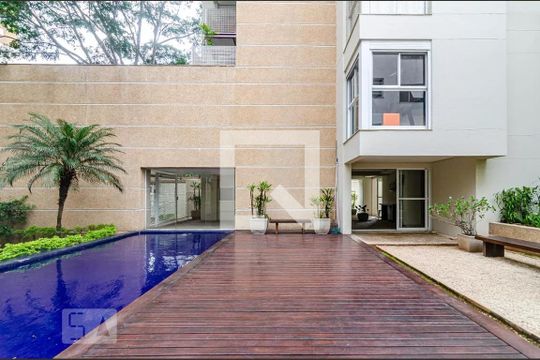 Área comum de apartamento à venda com 2 quartos, 210m² em Vila Madalena, São Paulo