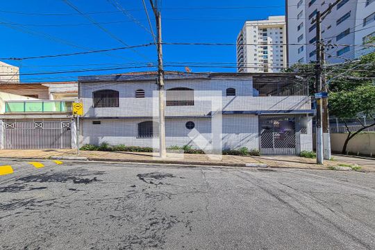 Fachada de casa à venda com 3 quartos, 164m² em Vila Medeiros, São Paulo