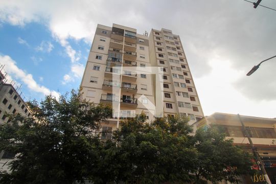 Fachada de kitnet/studio para alugar com 1 quarto, 40m² em Brás, São Paulo