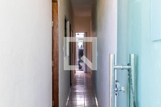Corredor de casa à venda com 4 quartos, 200m² em São João Batista (venda Nova), Belo Horizonte