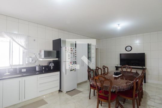 Cozinha de casa à venda com 4 quartos, 727m² em Baeta Neves, São Bernardo do Campo
