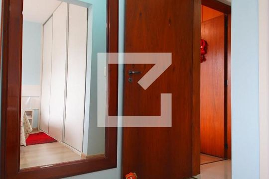 Quarto Suíte de apartamento à venda com 4 quartos, 203m² em Jardim Lindóia, Porto Alegre