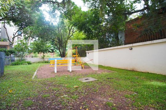 Área Comum - Playground de apartamento à venda com 4 quartos, 203m² em Jardim Lindóia, Porto Alegre