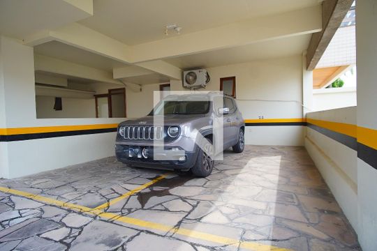 Garagem de apartamento à venda com 4 quartos, 203m² em Jardim Lindóia, Porto Alegre