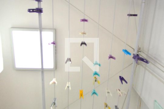 Área de serviço de apartamento à venda com 2 quartos, 50m² em Tatuapé, São Paulo