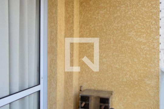 Varanda de apartamento à venda com 2 quartos, 50m² em Tatuapé, São Paulo
