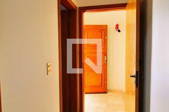 Suíte 3 de casa à venda com 4 quartos, 300m² em Vila Camilópolis, Santo André