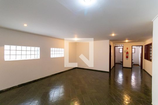 Área comum - Salão de festas de apartamento à venda com 1 quarto, 59m² em Centro, Campinas