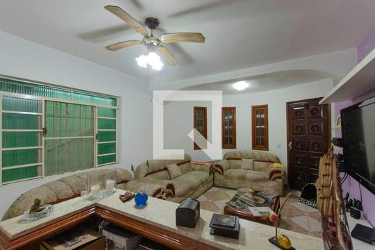 Casa 1 Sala de casa à venda com 4 quartos, 224m² em Cidade Líder, São Paulo