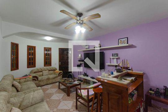 Casa 1 Sala de casa à venda com 4 quartos, 224m² em Cidade Líder, São Paulo