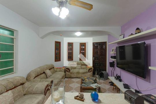 Casa 1 Sala de casa à venda com 4 quartos, 224m² em Cidade Líder, São Paulo