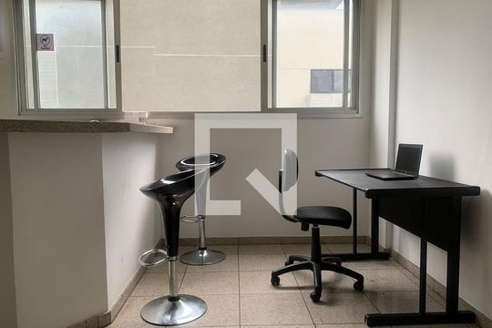 Apartamento para alugar com 1 quarto, 40m² em Luxemburgo, Belo Horizonte