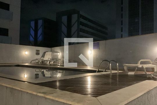 Apartamento para alugar com 1 quarto, 40m² em Luxemburgo, Belo Horizonte