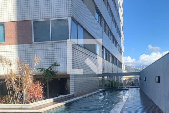 Apartamento para alugar com 1 quarto, 40m² em Luxemburgo, Belo Horizonte