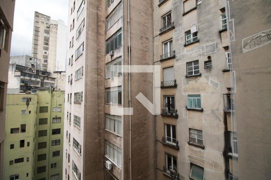 Studio de apartamento à venda com 1 quarto, 30m² em República, São Paulo