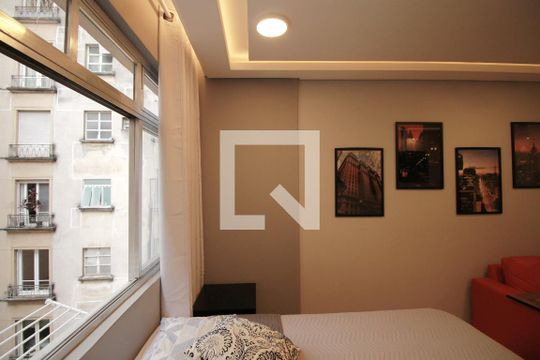 Studio de apartamento à venda com 1 quarto, 30m² em República, São Paulo