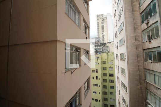 Studio de apartamento à venda com 1 quarto, 30m² em República, São Paulo
