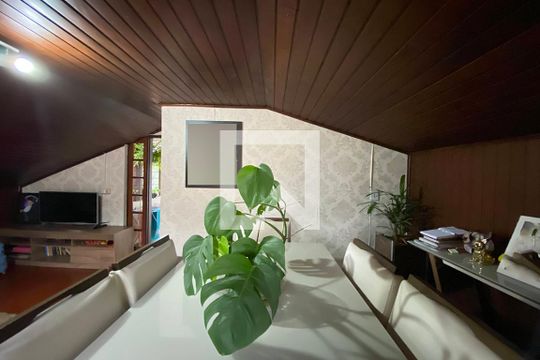 Sala de Jantar 1 de casa à venda com 4 quartos, 230m² em Santo Afonso, Novo Hamburgo
