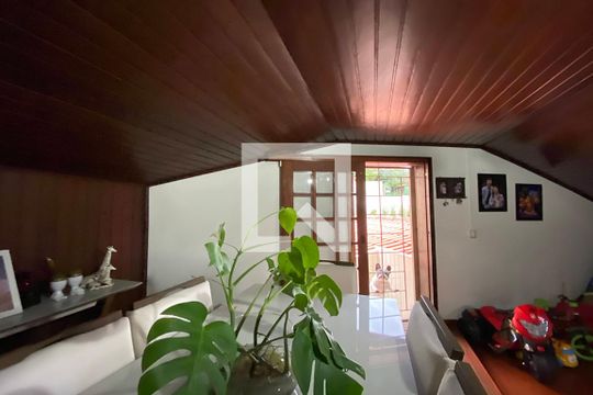 Sala de Jantar 1 de casa à venda com 4 quartos, 230m² em Santo Afonso, Novo Hamburgo
