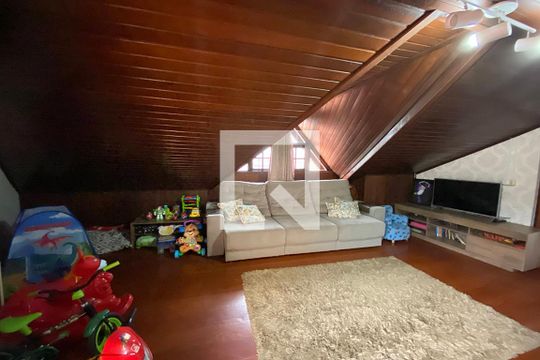 Sala de Estar 2 de casa à venda com 4 quartos, 230m² em Santo Afonso, Novo Hamburgo