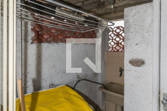 Área de Serviço de apartamento à venda com 2 quartos, 120m² em Brás de Pina, Rio de Janeiro