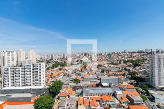 Suíte 2 - Vista de apartamento à venda com 3 quartos, 82m² em Vila Prudente, São Paulo