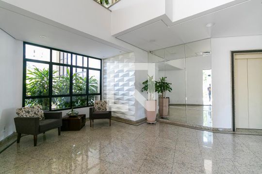 Hall Social de apartamento à venda com 3 quartos, 82m² em Vila Prudente, São Paulo