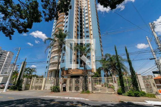 Fachada de apartamento à venda com 3 quartos, 82m² em Vila Prudente, São Paulo