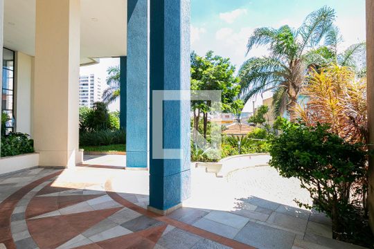 Área comum de apartamento à venda com 3 quartos, 82m² em Vila Prudente, São Paulo