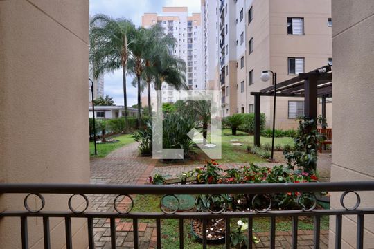 Sacada de apartamento para alugar com 2 quartos, 63m² em Quarta Parada, São Paulo