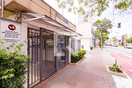 Fachada  de apartamento para alugar com 2 quartos, 63m² em Quarta Parada, São Paulo