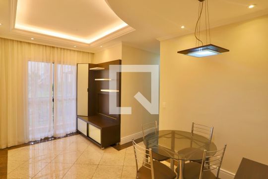 Apartamento para alugar com 2 quartos, 63m² em Quarta Parada, São Paulo