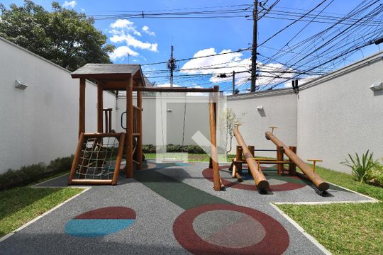Área Comum - Playground de kitnet/studio à venda com 1 quarto, 26m² em Bela Vista, São Paulo
