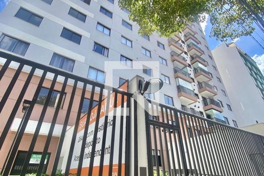 Fachada de kitnet/studio à venda com 1 quarto, 26m² em Bela Vista, São Paulo