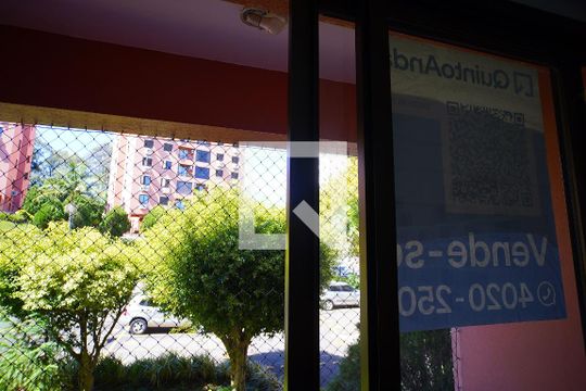 Varanda da Sala de apartamento à venda com 3 quartos, 67m² em Petrópolis, Porto Alegre