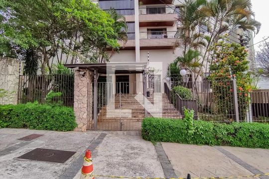 Fachada de apartamento à venda com 3 quartos, 107m² em Vila São José (ipiranga), São Paulo