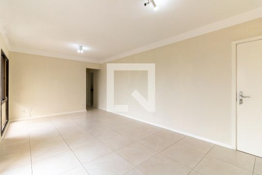 Sala de apartamento à venda com 3 quartos, 107m² em Vila São José (ipiranga), São Paulo