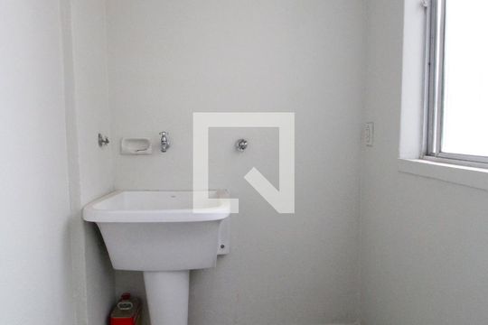Área de Serviço de apartamento à venda com 2 quartos, 50m² em Jardim Miranda, Campinas