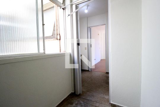 Área de Serviço de apartamento à venda com 2 quartos, 50m² em Jardim Miranda, Campinas