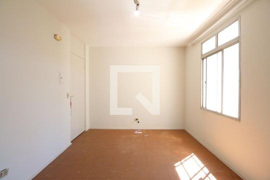 Sala de apartamento à venda com 2 quartos, 50m² em Jardim Miranda, Campinas
