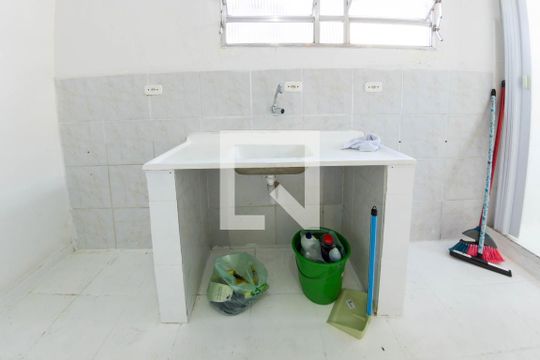 Cozinha de apartamento para alugar com 4 quartos, 120m² em Vila Ivone, São Paulo